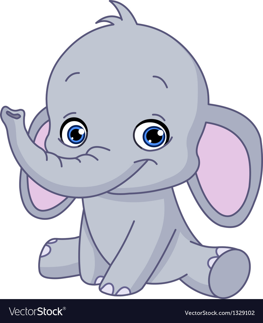 Baby Elephant